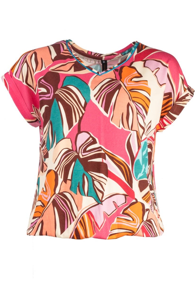 NOX P SS FUCHSIA ROSE TROPICAL 23S2 MV069 05 430 FUCHSIA ROSE