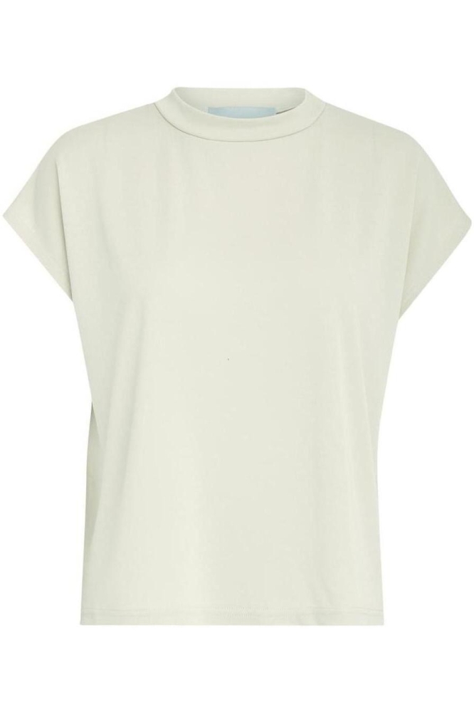 FRIKKA T SHIRT MI5256 0175 LIGHT BIRCH