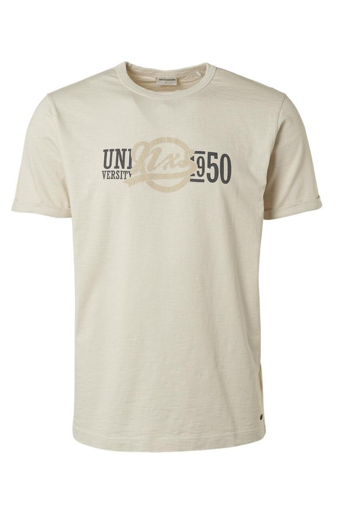 T SHIRT CREWNECK GARMENT PRINT 19350370 013 KIT