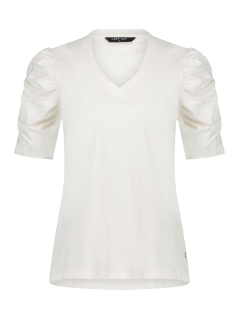 Lady Day T-shirt TOYA T SHIRT M24 375 1006 OFF WHITE