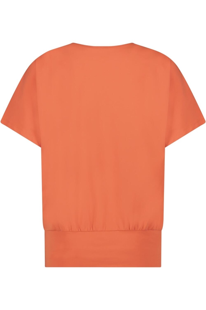 TONNY T SHIRT M24 375 1009 PAPAYA