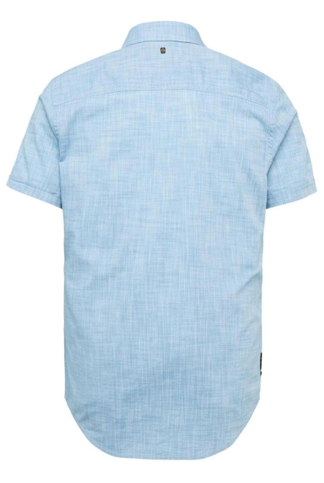 PME legend short sleeve shirt 2 tone slub