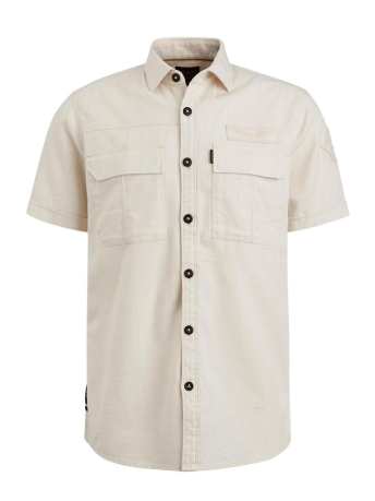 PME legend Overhemd SHORT SLEEVE COTTON SHIRT PSIS2303245 7011