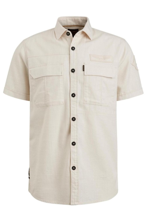 PME legend short sleeve shirt ctn slub