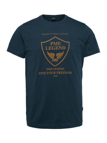 PME legend T-shirt SHORT SLEEVE JERSEY T SHIRT PTSS2303571 5110