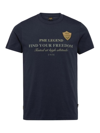 PME legend T-shirt SHORT SLEEVE JERSEY T SHIRT PTSS2303575 5110