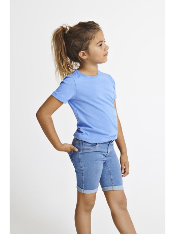 Kids Only T-shirt KOGNEW ONLY S/S TEE JRS NOOS 15281565 Provence