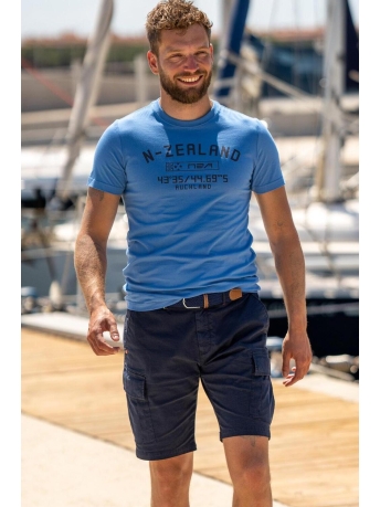 NZA T-shirt CASLANI 23CN715 1672
