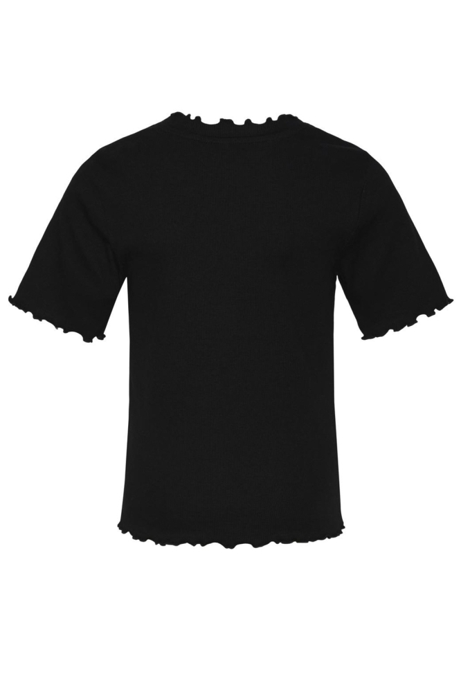 PKANNA SS SHORT TEE TW NOOS 17138625 BLACK