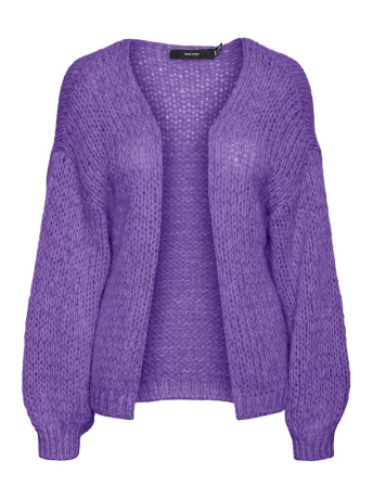 Vero Moda Vest VMBELLA LS OPEN CARDIGAN GA EXP 10289983 Paisley Purple/W.PASSION
