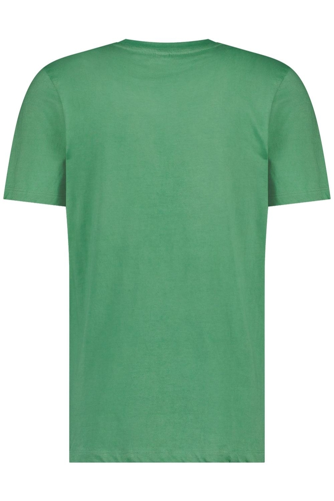 MEN TSHIRT LOGO TW32510 631 DEEP GRASS GREEN