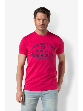 Twinlife T-shirt MEN TSHIRT LOGO TW32510 412 INNUENDO
