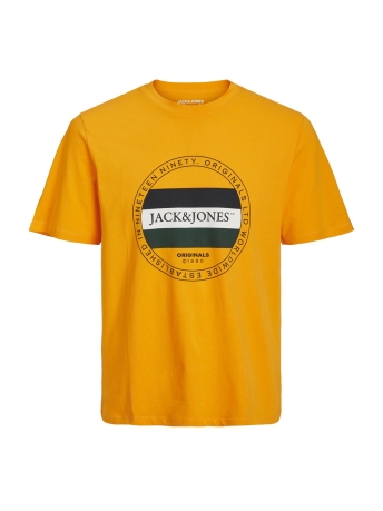 Jack & Jones Junior T-shirt JORCODYY TEE SS CREW NECK SN JNR 12230622 Iceland Poppy