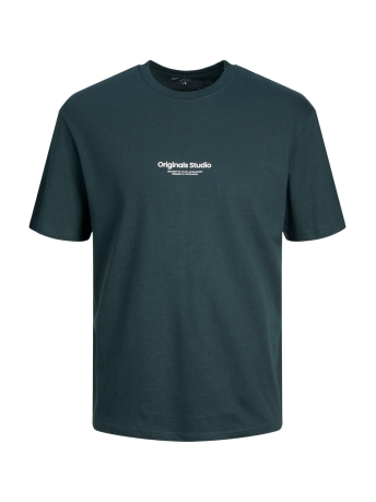 Jack & Jones T-shirt JORVESTERBRO TEE SS CREW NECK NOOS 12240121 MAGICAL FOREST