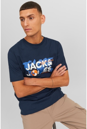Dit is ook leuk van Jack & Jones T-shirt