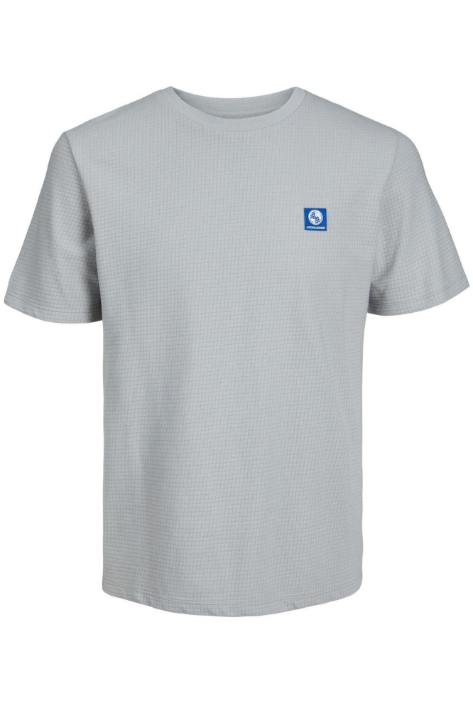 JCOSTRUCTURED TEE SS CREW NECK SMU 12245633 High-rise