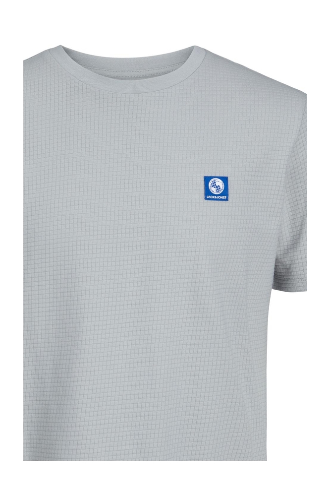JCOSTRUCTURED TEE SS CREW NECK SMU 12245633 High-rise