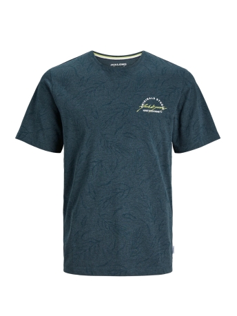 Jack & Jones T-shirt JORWILBERT TEE SS CREW NECK WEH23 12250407 MAGICAL FOREST