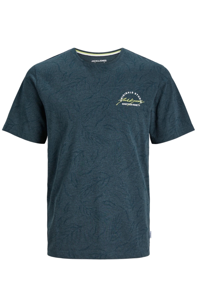JORWILBERT TEE SS CREW NECK WEH23 12250407 MAGICAL FOREST