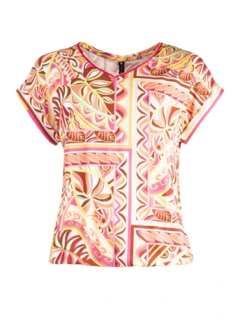 NED T-shirt NOX P COLORED 23S3 HO100 04 903 COLORED