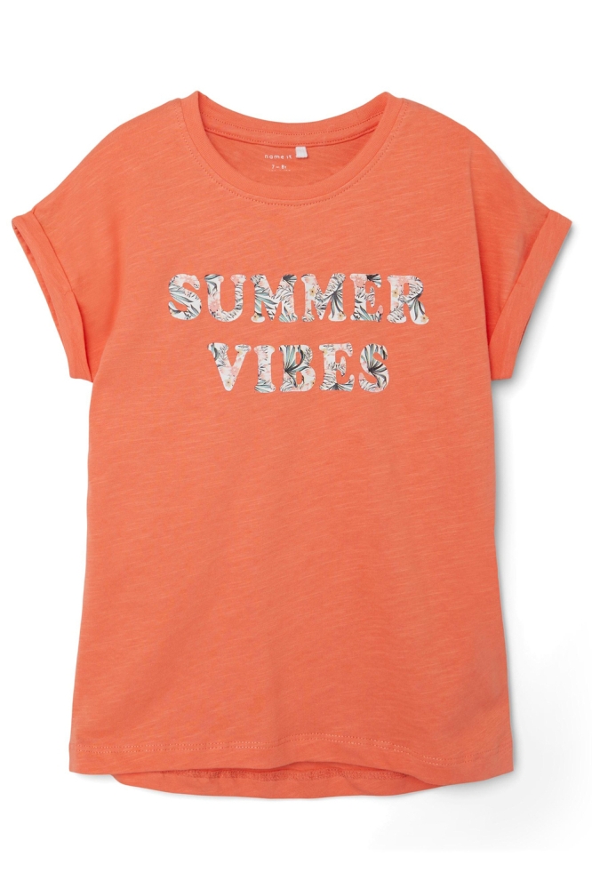 NKFFAMMA SS TOP NOOS 13218585 Coral