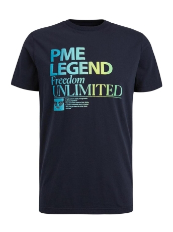 PME legend T-shirt SHORT SLEEVE JERSEY T SHIRT PTSS2304554 5281