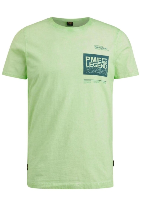 PME legend short sleeve r-neck single jersey