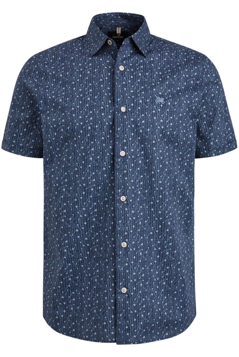 Vanguard short sleeve shirt print on poplin