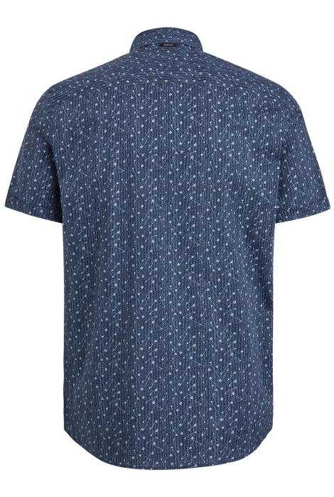 Vanguard short sleeve shirt print on poplin