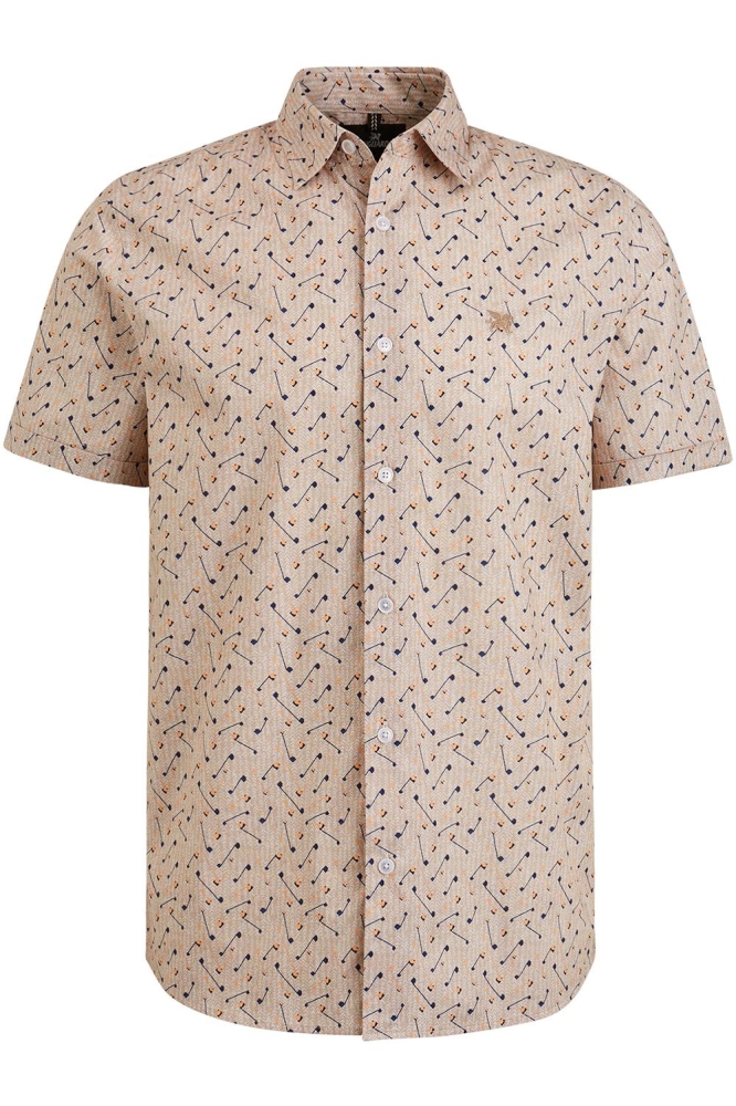 SHORT SLEEVE PRINT POPLIN VSIS2304235 8265