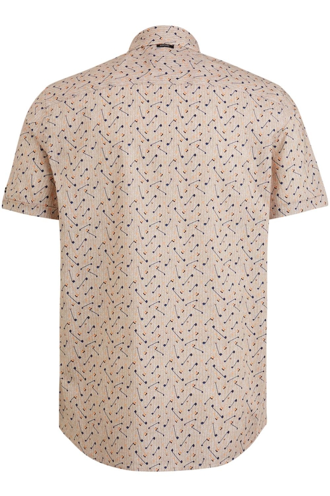 SHORT SLEEVE PRINT POPLIN VSIS2304235 8265