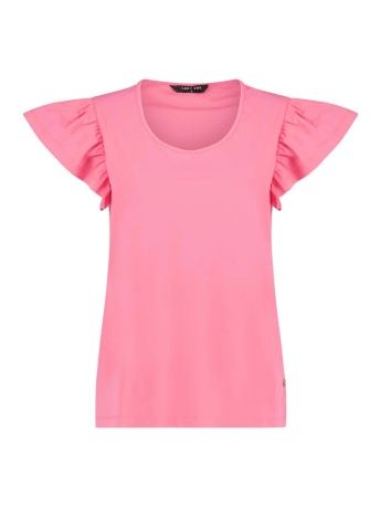 Lady Day T-shirt TANJA T SHIRT M24 375 1104 HOT PINK
