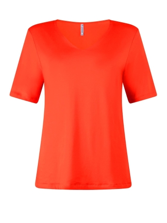 Zoso T-shirt TAMAR 232  1280 FIERY RED