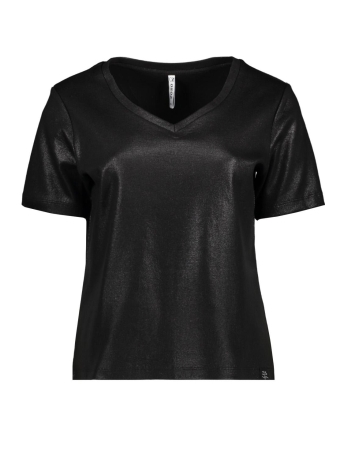 Zoso T-shirt JOAN 232  0000 BLACK
