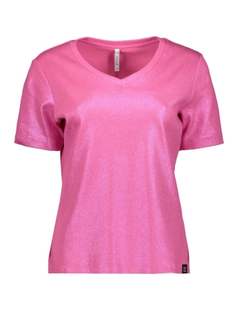 Zoso T-shirt JOAN 232  1240 BRIGHT PINK