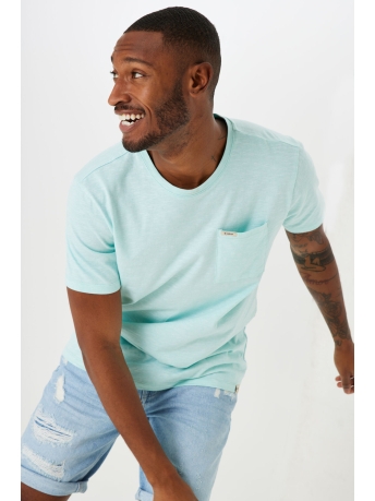 Garcia T-shirt T SHIRT Z1100 930 Spearmint 