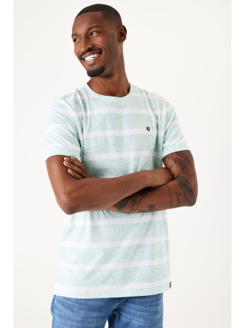 Garcia T-shirt T SHIRT E31012 930 Spearmint 