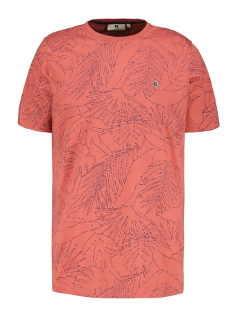 Garcia T-shirt T SHIRT E31013 1438 Dusty Cedar 