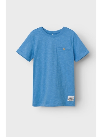 Name It T-shirt NKMVINCENT SS TOP F NOOS 13201047 All Aboard