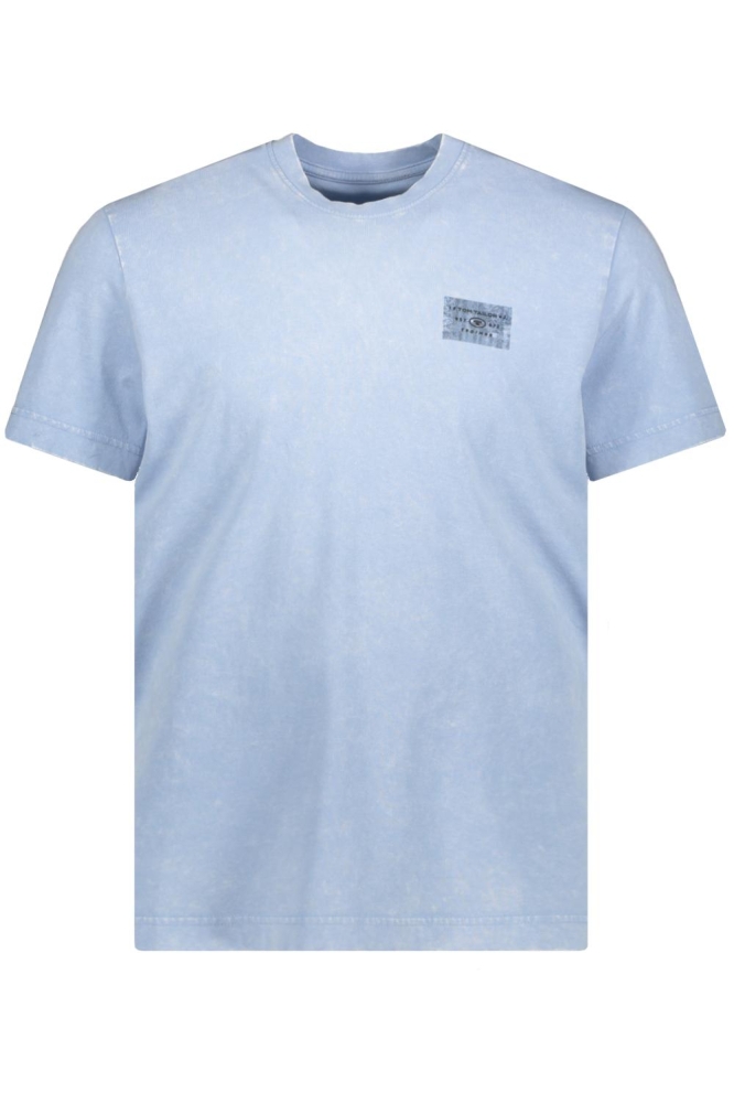WASHED T SHIRT WITH PRINT 1036431XX10 26320