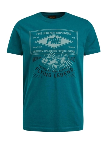 PME legend T-shirt SHORT SLEEVE JERSEY T SHIRT PTSS2304563 5234