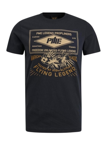 PME legend T-shirt SHORT SLEEVE JERSEY T SHIRT PTSS2304563 5281