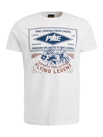 PME legend T-shirt SHORT SLEEVE JERSEY T SHIRT PTSS2304563 7003
