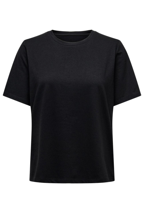 only onlonly tee black 15270390 jrs t-shirt s/s noos