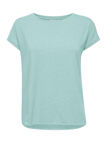 Ichi T-shirt IHREBEL SS6 20109945 144809 EGGSHELL BLUE
