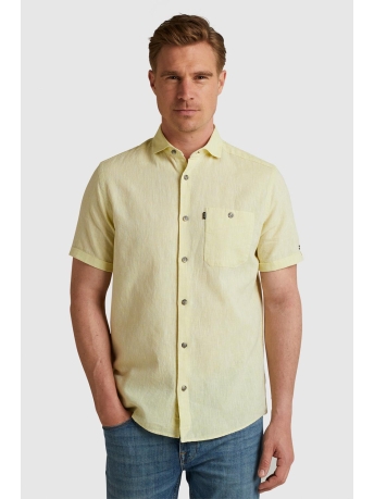 Vanguard Overhemd SHORT SLEEVE LINNEN BLEND SHIRT VSIS2305242 6331