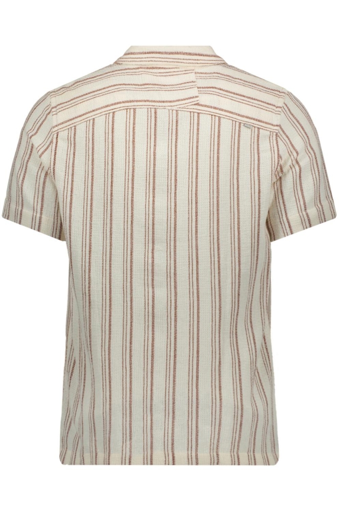 SHORT SLEEVE STRIPED SHIRT CSIS2305252 8132