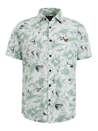 PME legend Overhemd SHORT SLEEVE PIQUE SHIRT PSIS2305222 7003