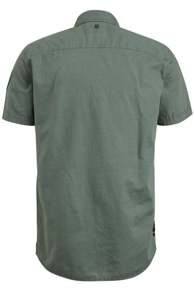 SHORT SLEEVE CARGO SHIRT PSIS2305227 6024