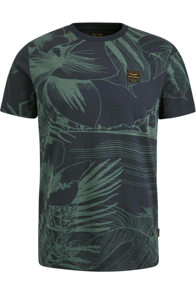 SHORT SLEEVE SLUB JERSEY T SHIRT PTSS2305559 5281